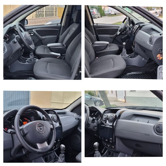 Dacia Duster Facelift an 2015 motor 1.5 DCI Euro 5