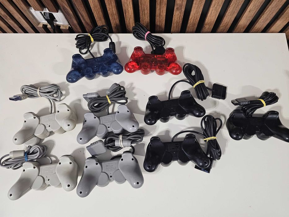 Controller original Sony PS1 si PS2