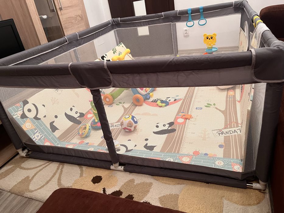 Tarc bebelusi (playpen)