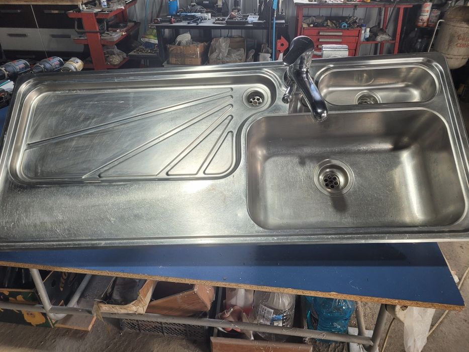 Chiuveta si robinet Blanco second-hand dar perfecta