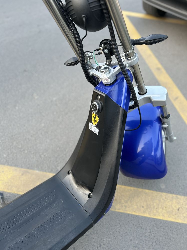 Scuter electric 2024 20 Ah
