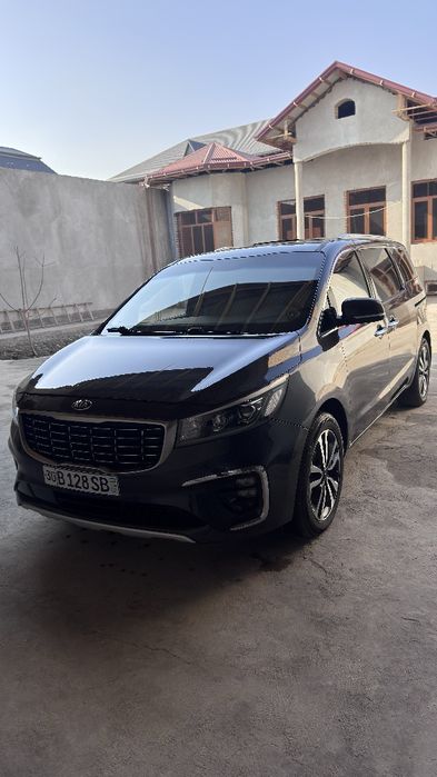 Кия карневал 2019 г.