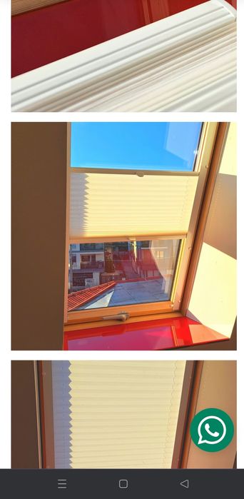 Jaluzele verticale,plise,orizontale,rolete