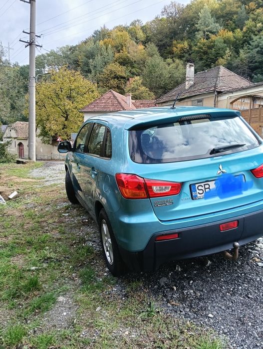 De vânzare Mitsubishi ASX
