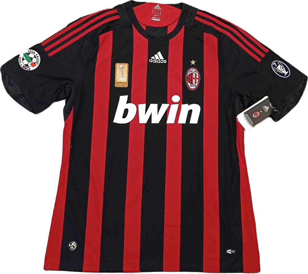 Adidas x Milan 2008/9 “Pato”-мъжка тениска