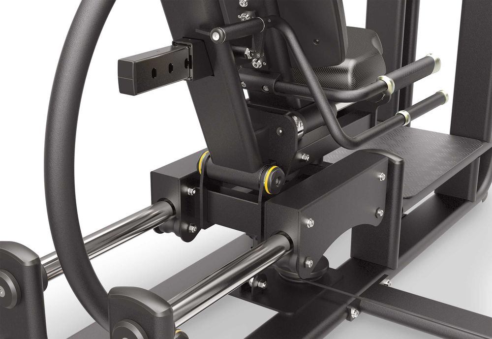 Лег Преса Leg Press Фитнес Уреди / Уред за Крака