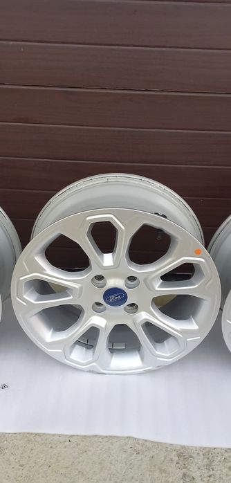 Jante aliaj originale Ford Ecosport B-Max Fiesta Fusion 4x108 R17 ET37