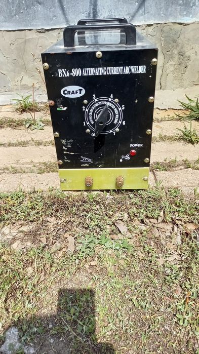 Сварочный аппарат