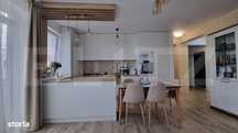 Apartament la cheie! 2 camere, 52mp, balcon, zona Petrom
