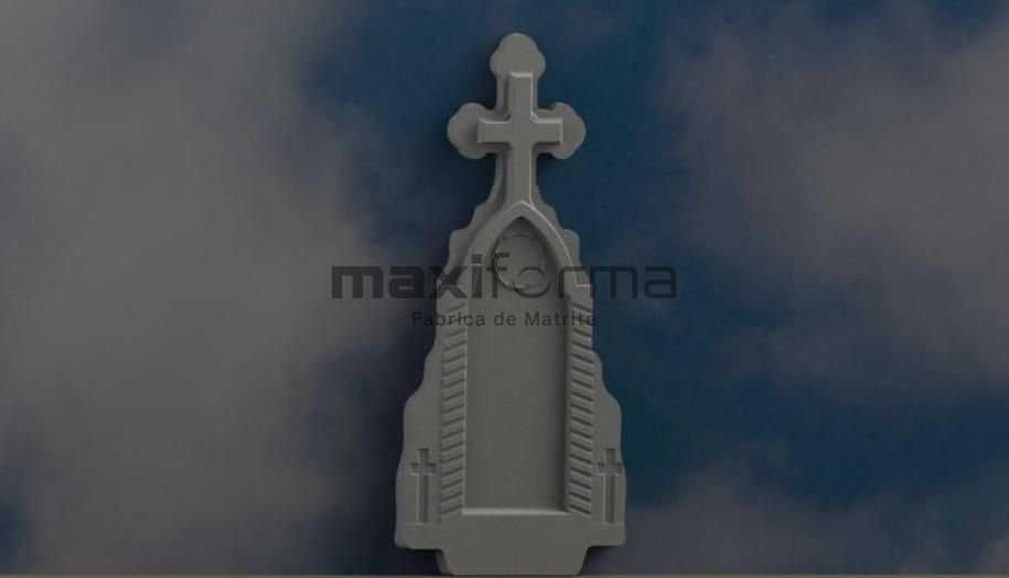 Matrite Cruci, Monumente Funerare, Comemorative - Reteta Inclusa!