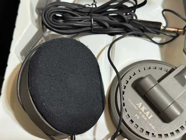 AKAI ASE-45, casti vintage