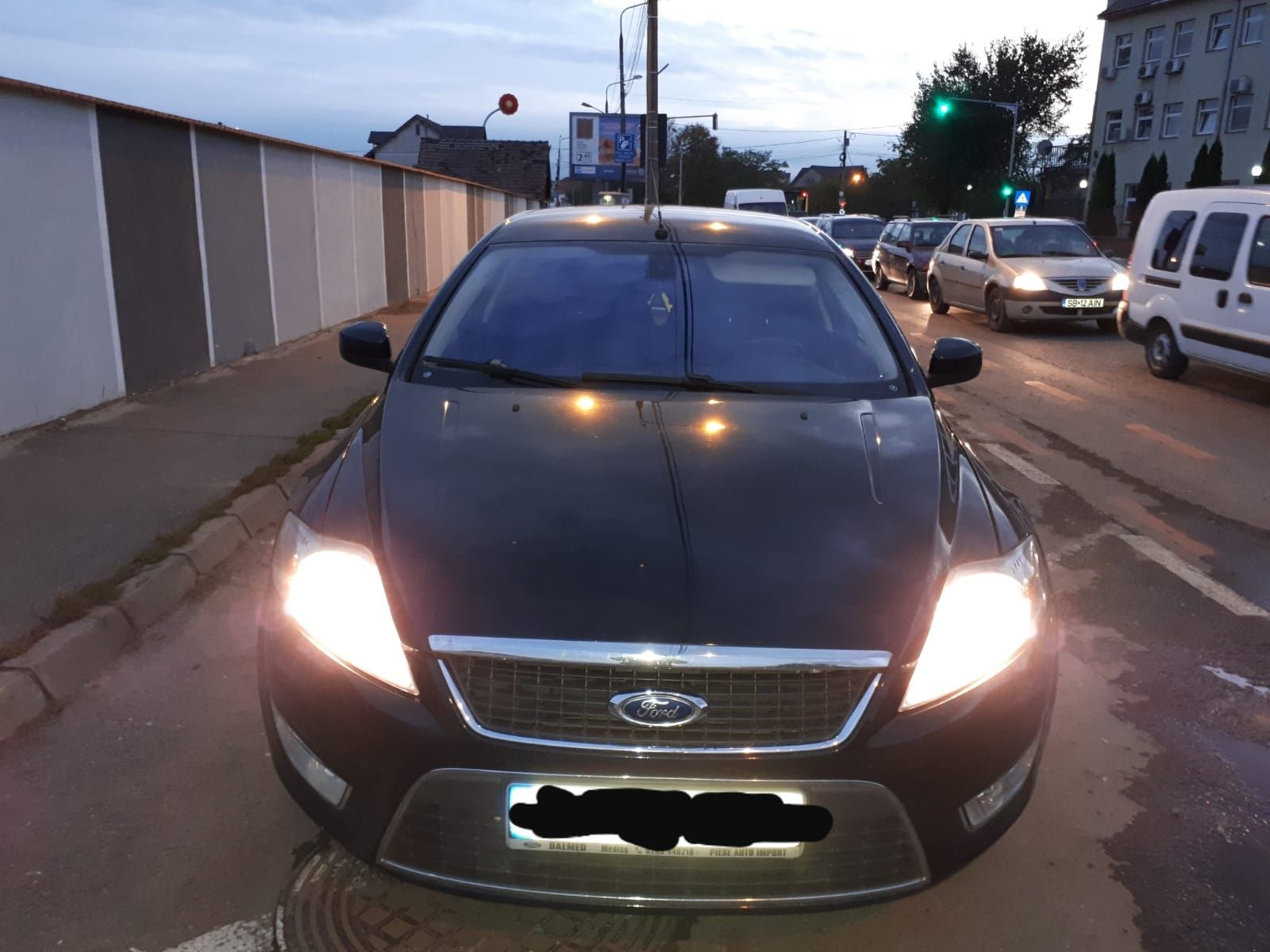 Ford Mondeo 2000cm