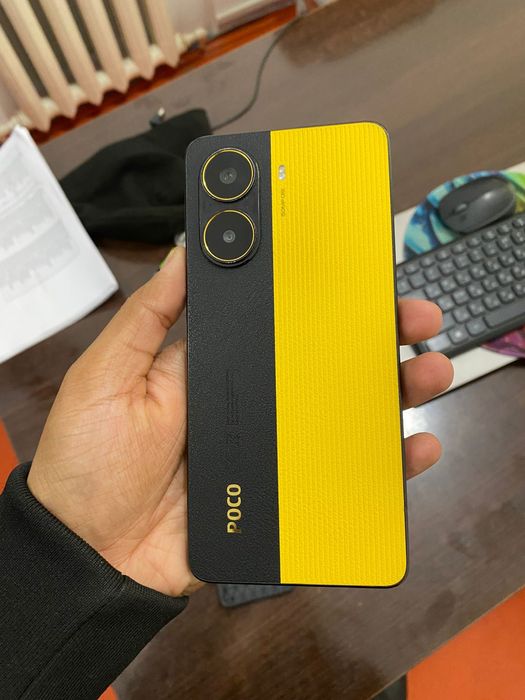 Poco x7 pro 8/256 обмен тоже есть