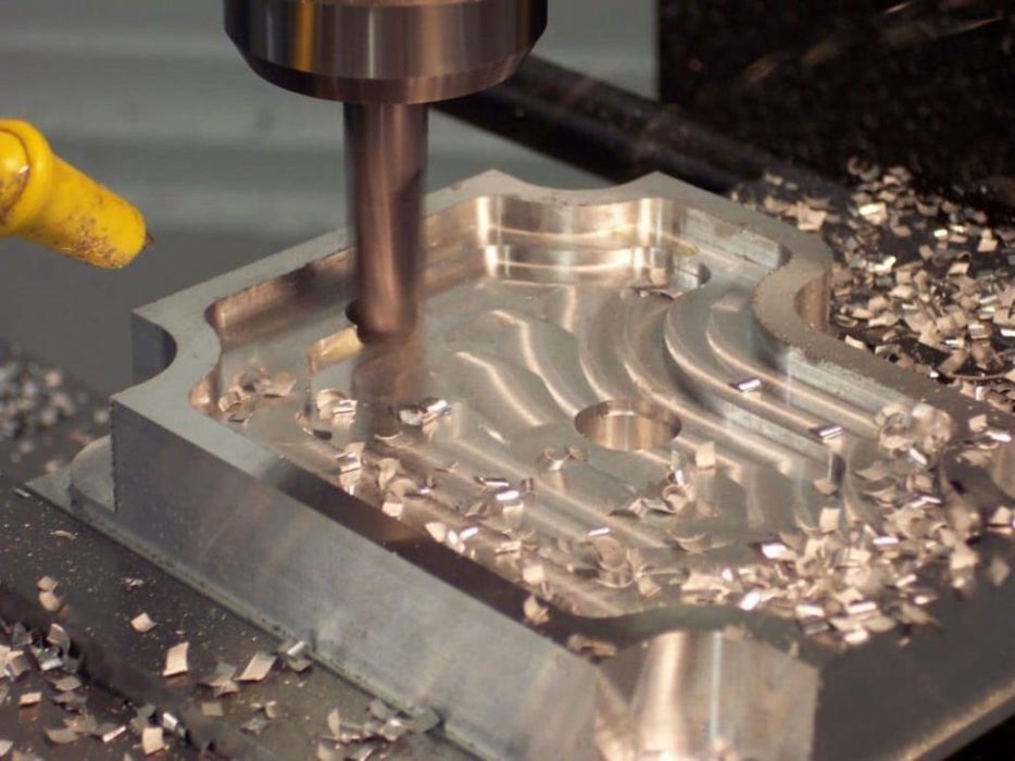 Фрезерные работы — изготовление и обработка деталей