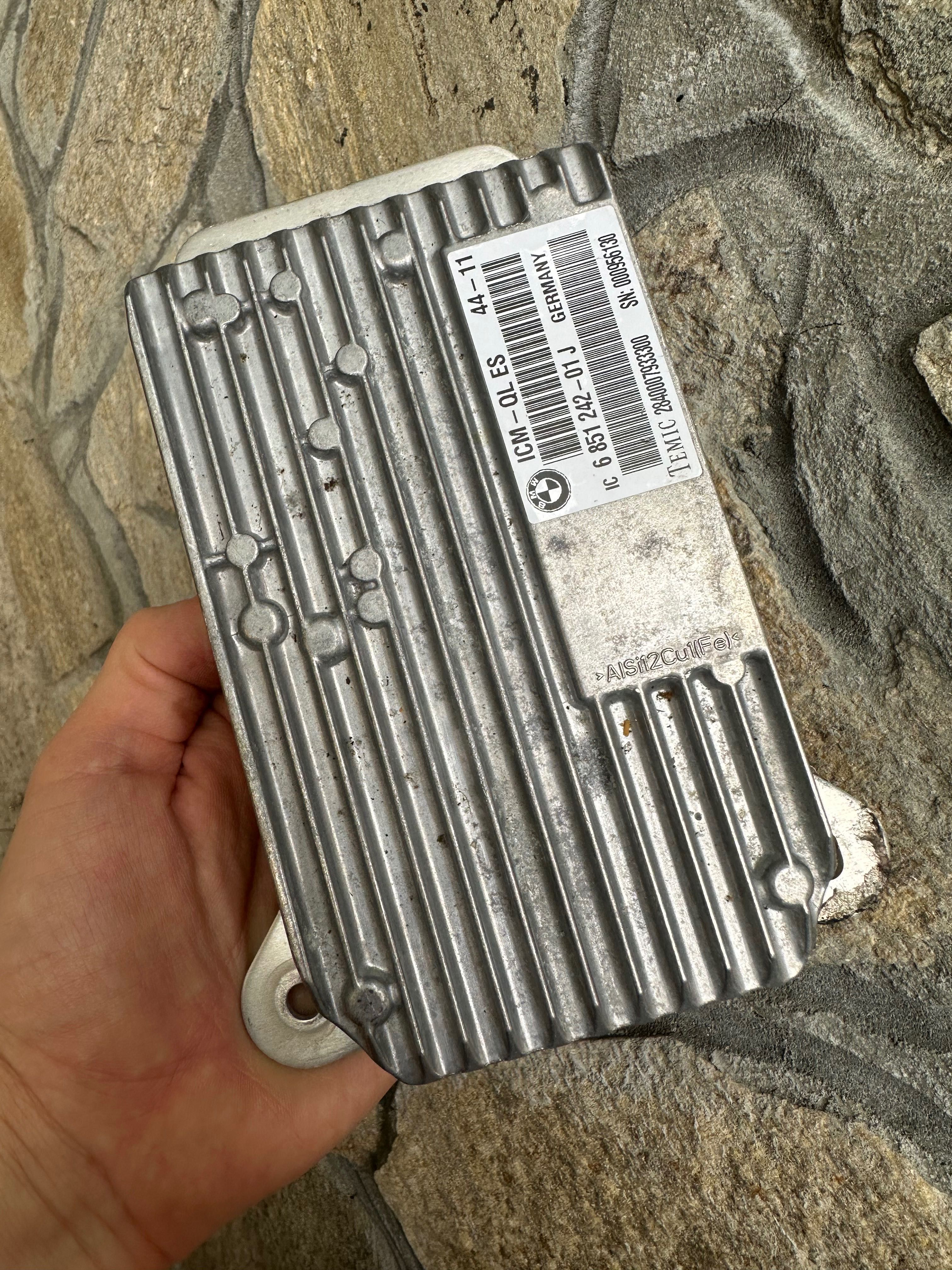 ZGW  за BMW F10 F01 F07 MULF 2 high TCU ICM модул