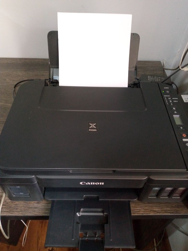 Rangli printer Canon G3410
