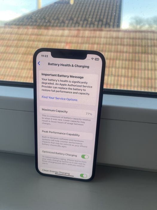 iPhone 12 256 Gb impecabil