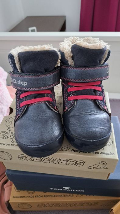 Ghete DD Step M 26