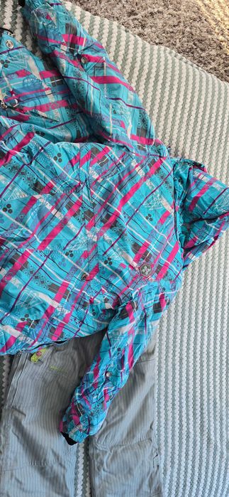 Детски ски екип 10-12