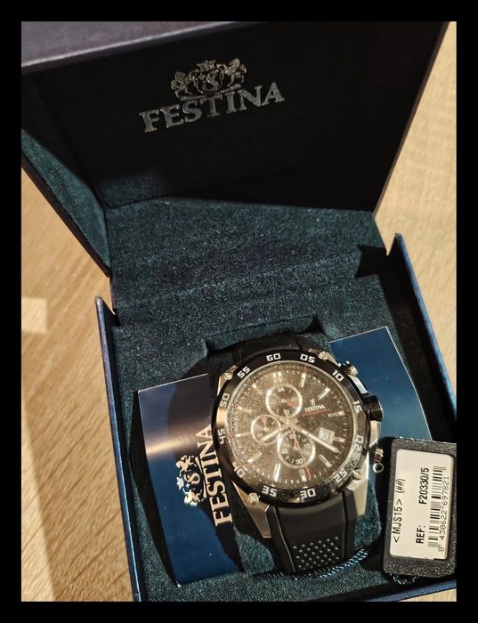 Ceas Festina The Originals 
Ceas de mana Festina The Originals