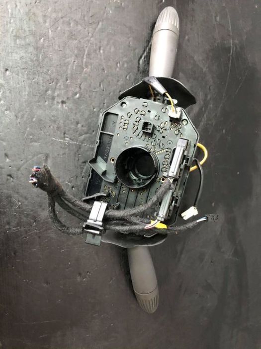 Bloc lumini maneta semnalizare stergator parbriz fiat panda 169 dupa 2003