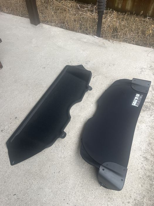 Декоративни кори за багажник за Нисан Джук 2010-2019г.