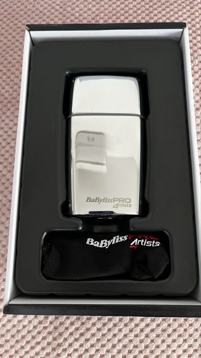 Шейвър Двоен Метален Бръснач Babylisspro Double Shaver