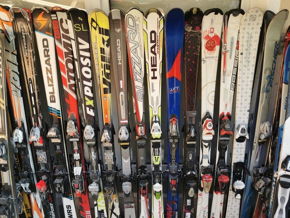 Placa snowboard și boots  Ski Schiuri legaturi