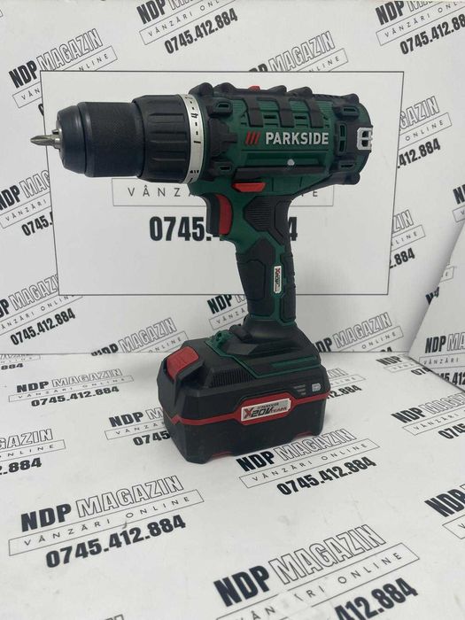 NDP Amanet NON-STOP Sos. Giurgiului 119 BORMASINA PARKSIDE (43129)