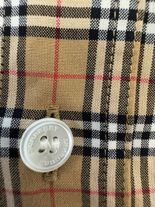 Camasa barbati Burberry