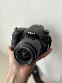 Sony фотоаппарат