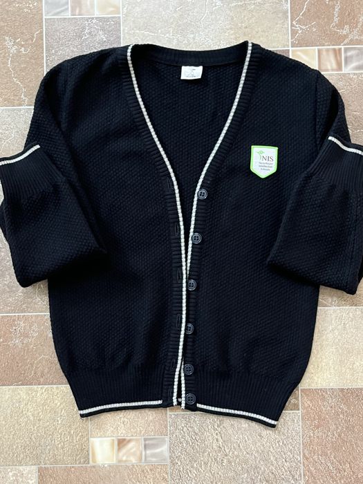 кардиган для школы НИШ
