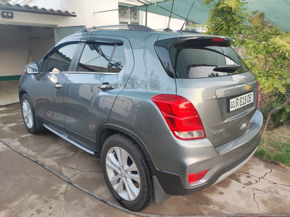 Продам свой автомобиль TREKER 1 PREMIER 2019 года