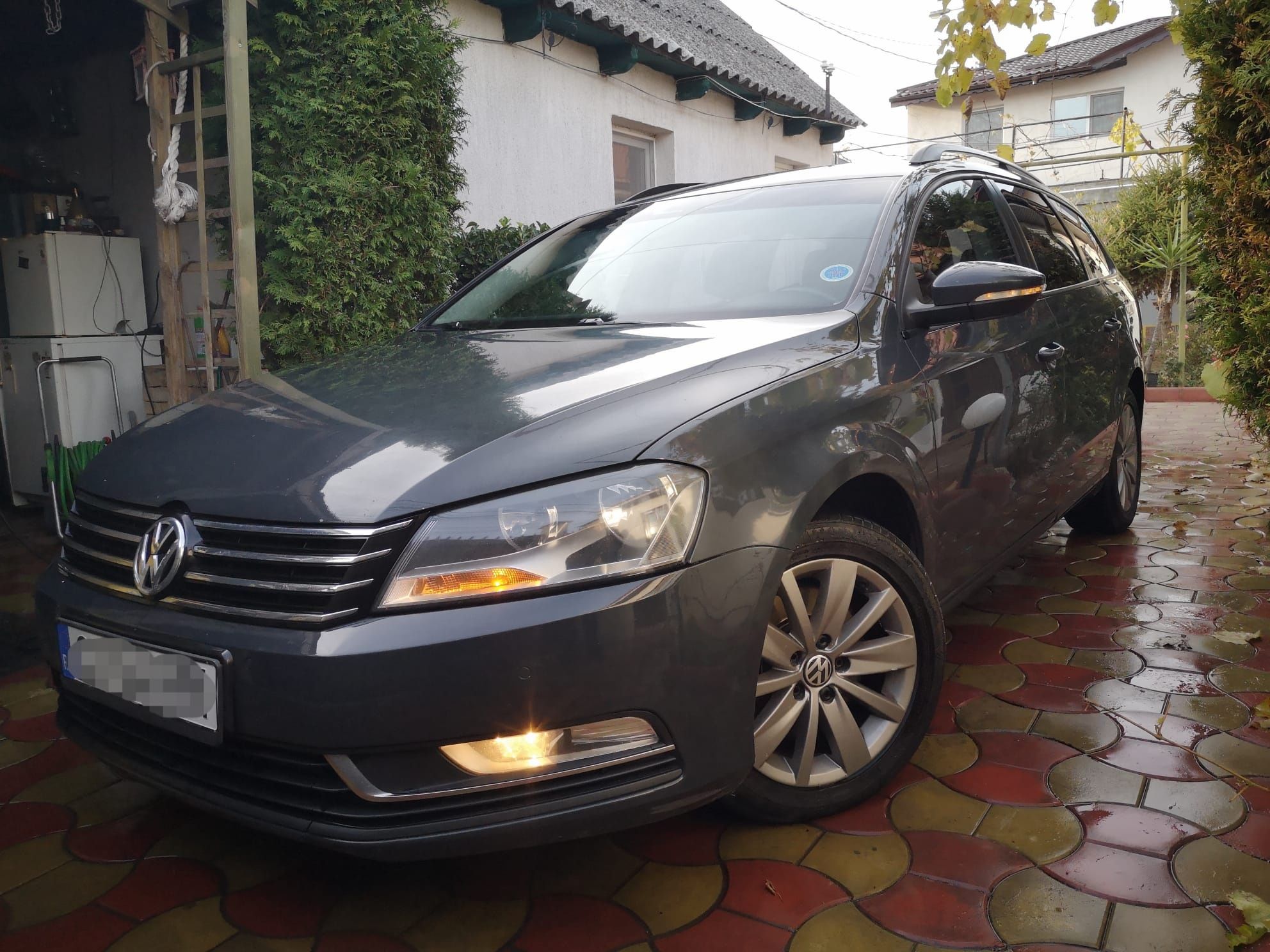 Vând vw Passat B7