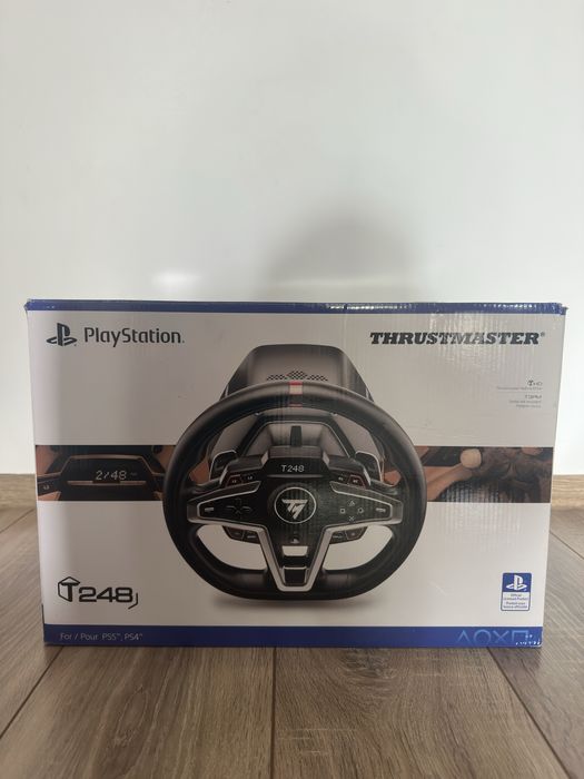 Thrustmaster T248 (PC/PS4/PS5)