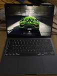 Macbook Air M4 256gb Midnight Blue