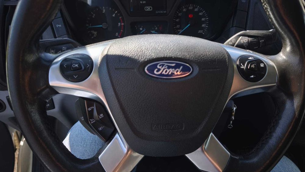 Ford Transit L4H3, 2019, Clima, Tempomat, Camera marsarier.