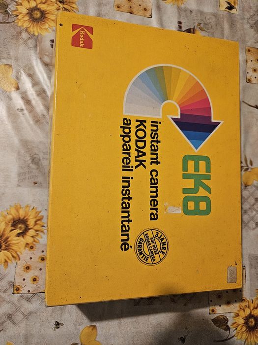 Фотоапарат Kodak EK8