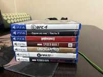 игры ps5, playstaition 5 продам