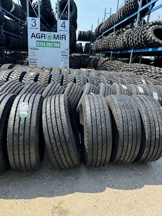 385/65R22.5 anvelope noi radiale GOODRIDE