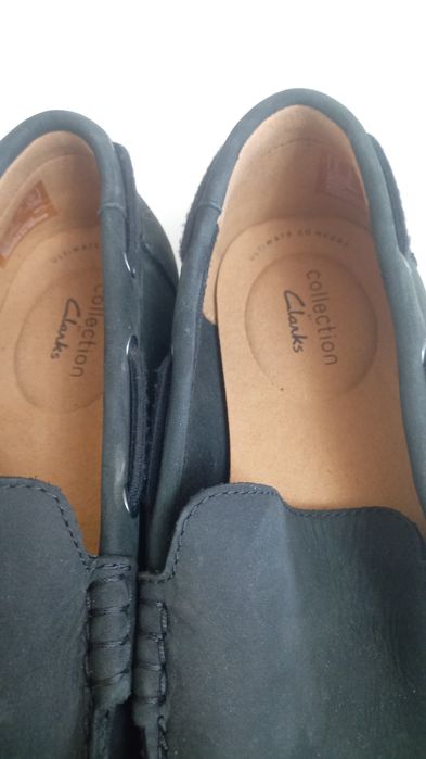Мъжки обувки номер 43 CLARKS
