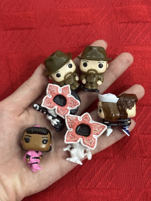 Фигурки ОСД, продажа или обмен