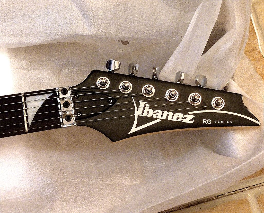 Электро гитара Ibanez Jem
