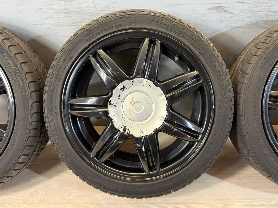 Roti/Jante Seat 5x100 195/45 R16 Ibiza (6L, 6J), Arona; VW Skoda, Audi