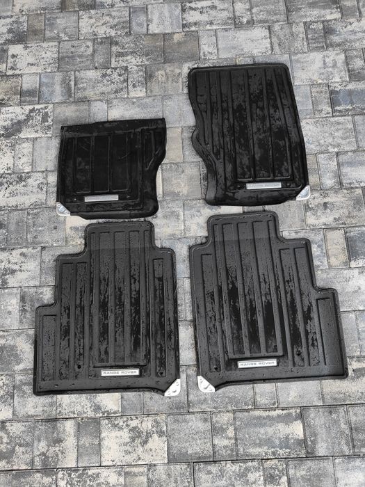 Коврики, полики Land Rover Range Rover