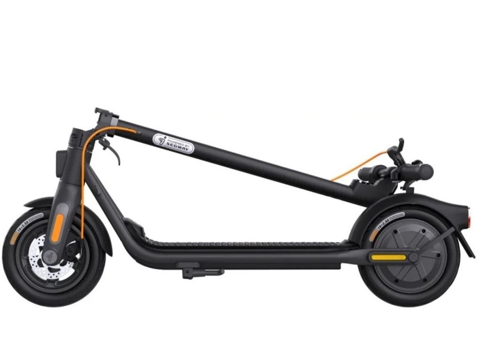 Электросамокат Segway-Ninebot KickScooter F40

Read more here: https:/
