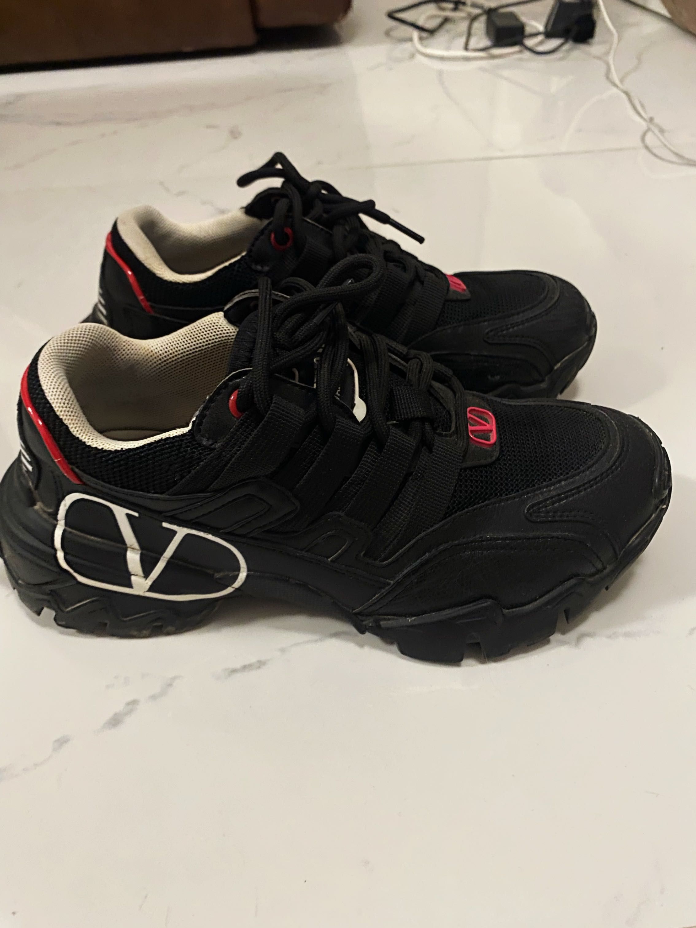Valentino дамски спортни обувки кецове 2024