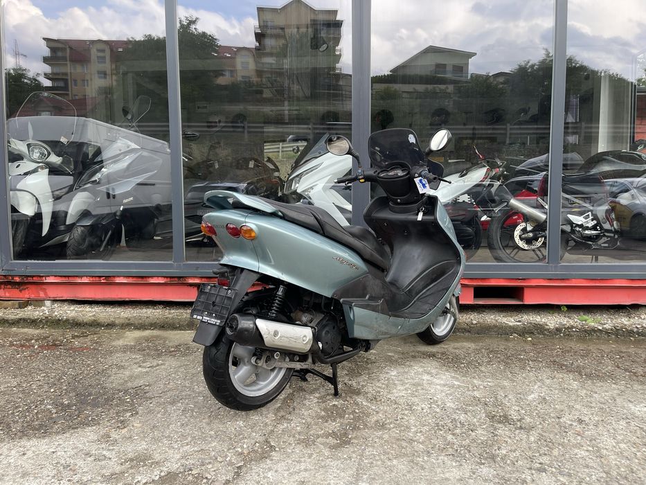 Scuter Yamaha Majesty 125 cc Inmatriculat