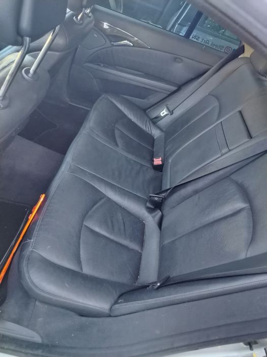 Mercedes w211 2.7cdi на части!