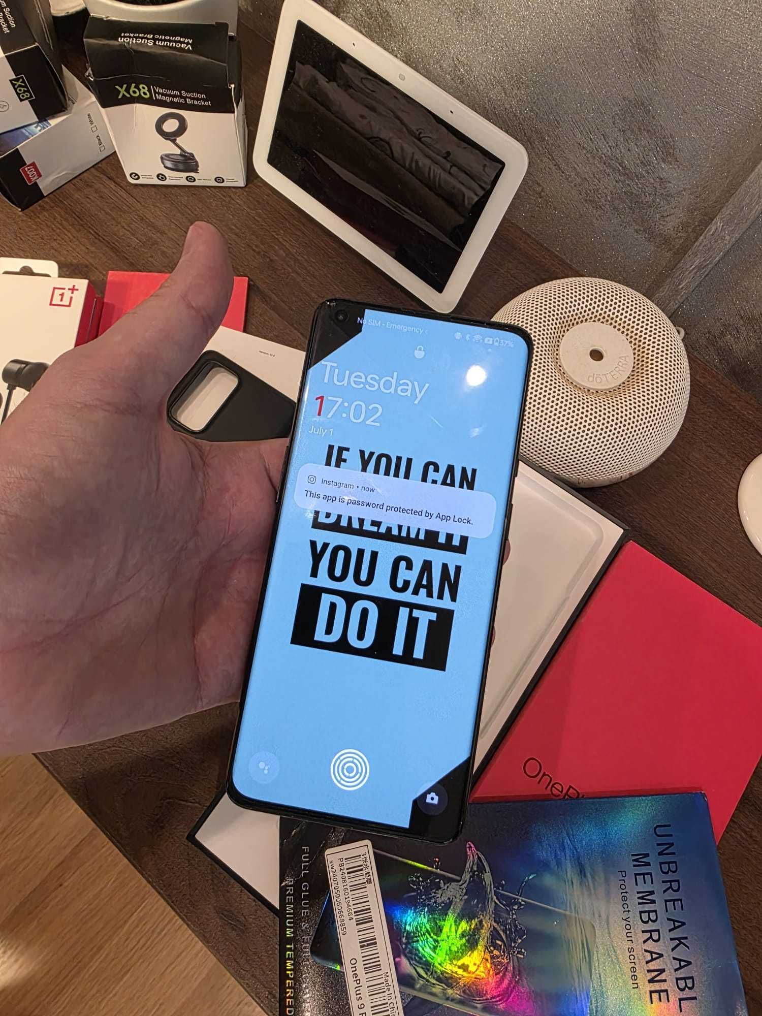Oneplus 9 pro 128gb